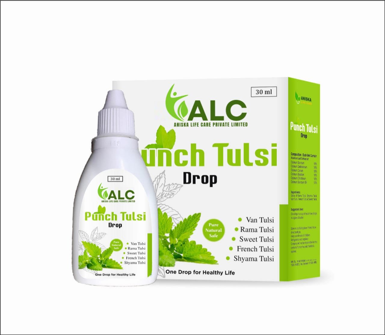 Punch Tulsi